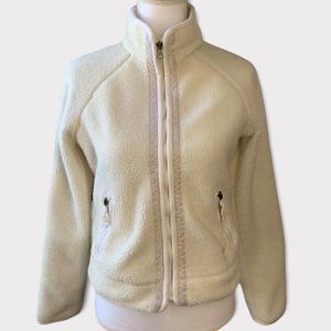 🖤 American Eagle | Sherpa Zip-Up Sweater